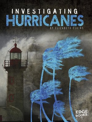 cover image of Investigating Hurricanes